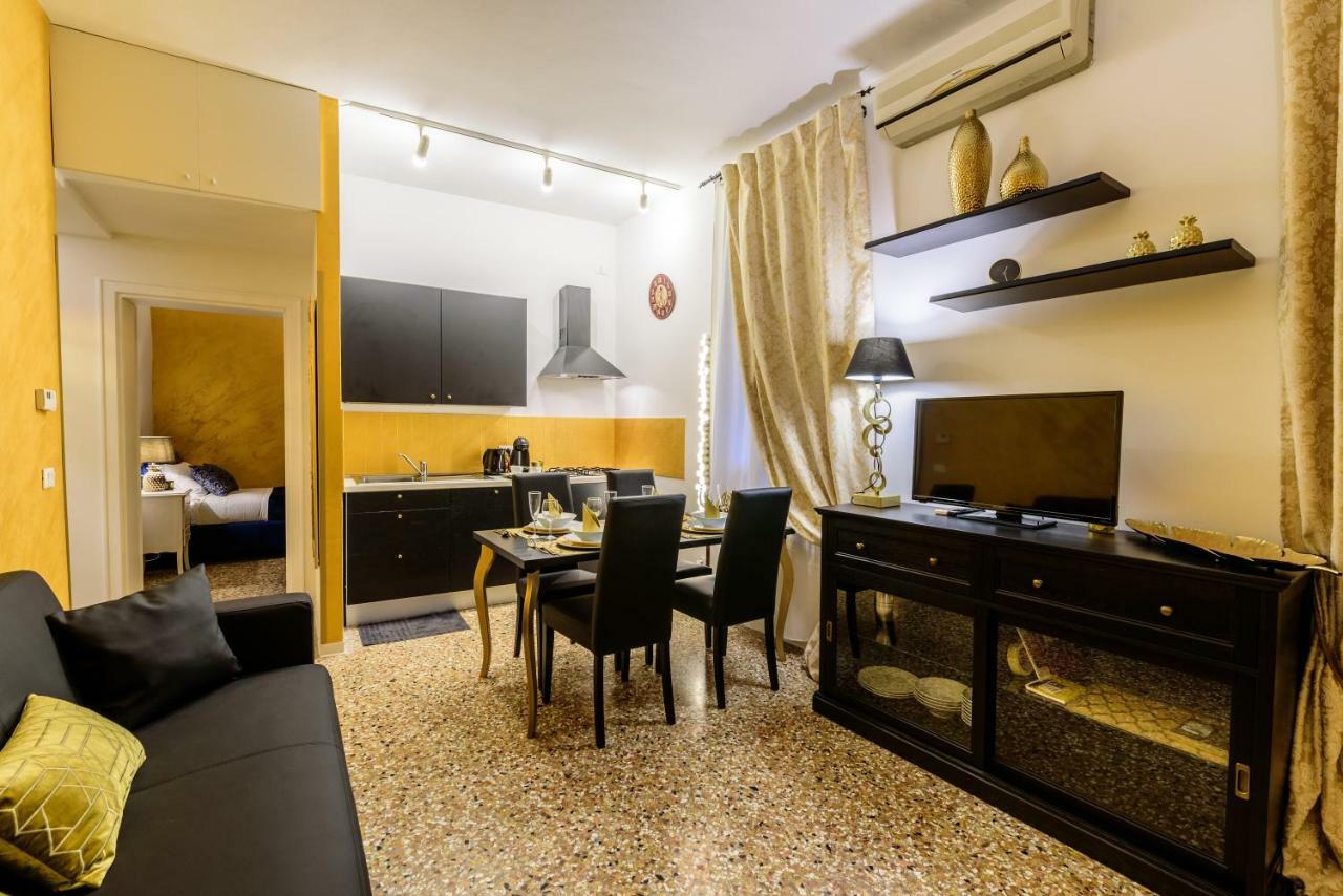 Palazzo Del Sale, Rialto Apartamento